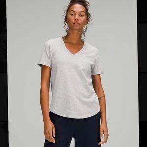 Brand new lululemon tshirt